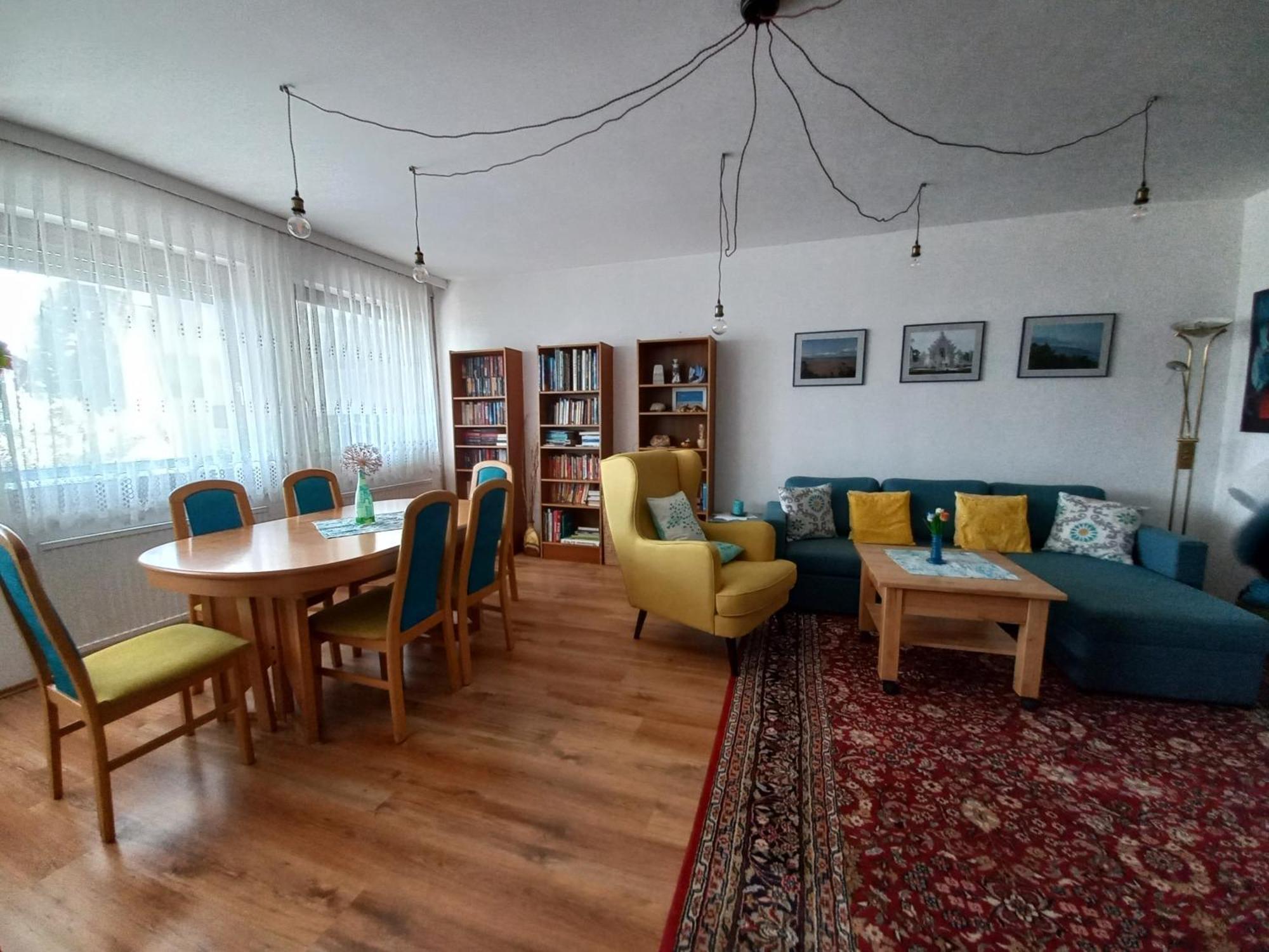 Appartment Cerny Eisenstadt Dış mekan fotoğraf