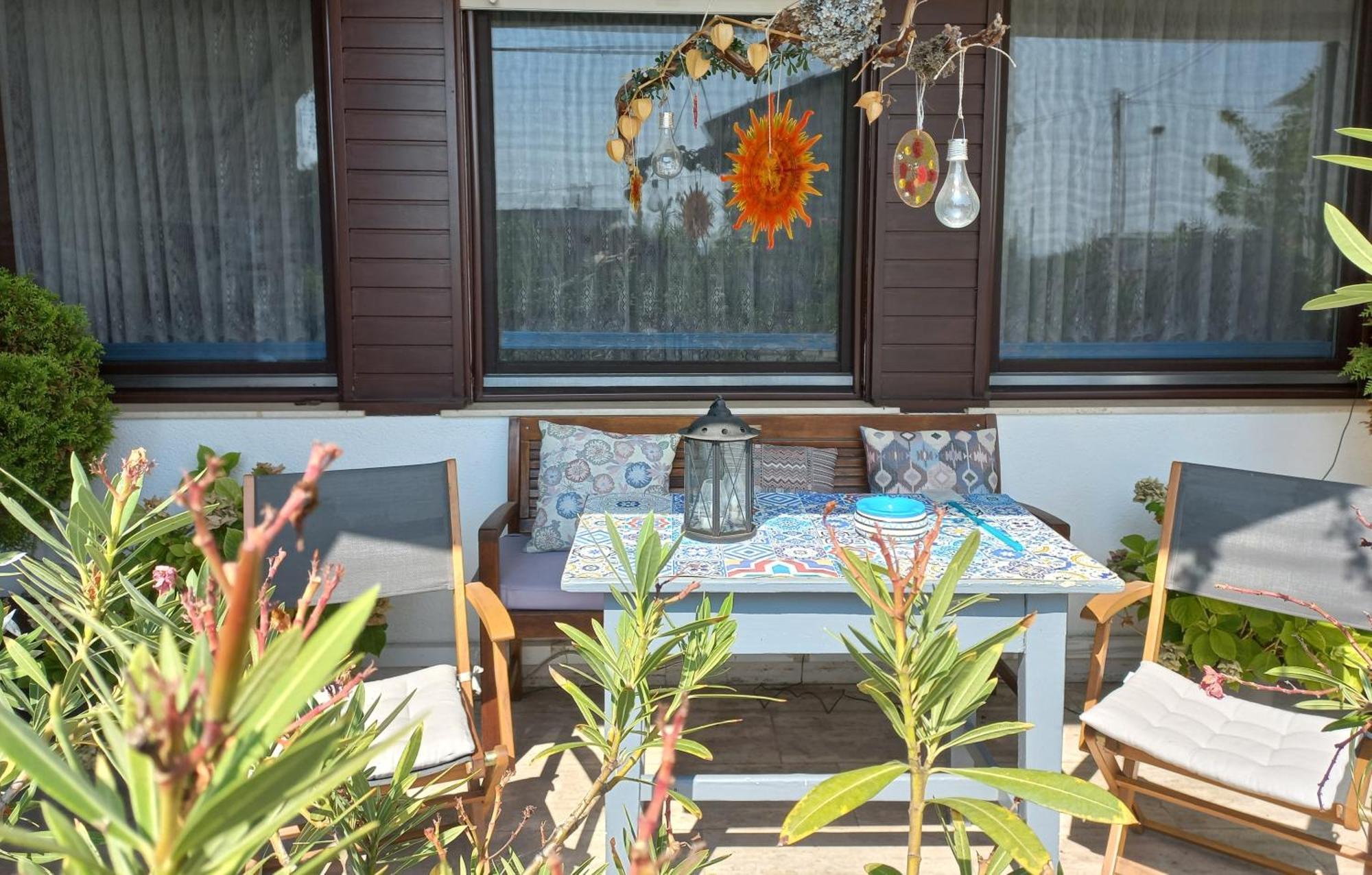 Appartment Cerny Eisenstadt Dış mekan fotoğraf