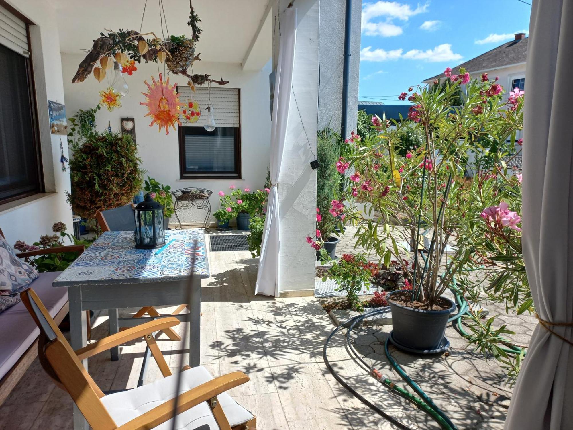 Appartment Cerny Eisenstadt Dış mekan fotoğraf