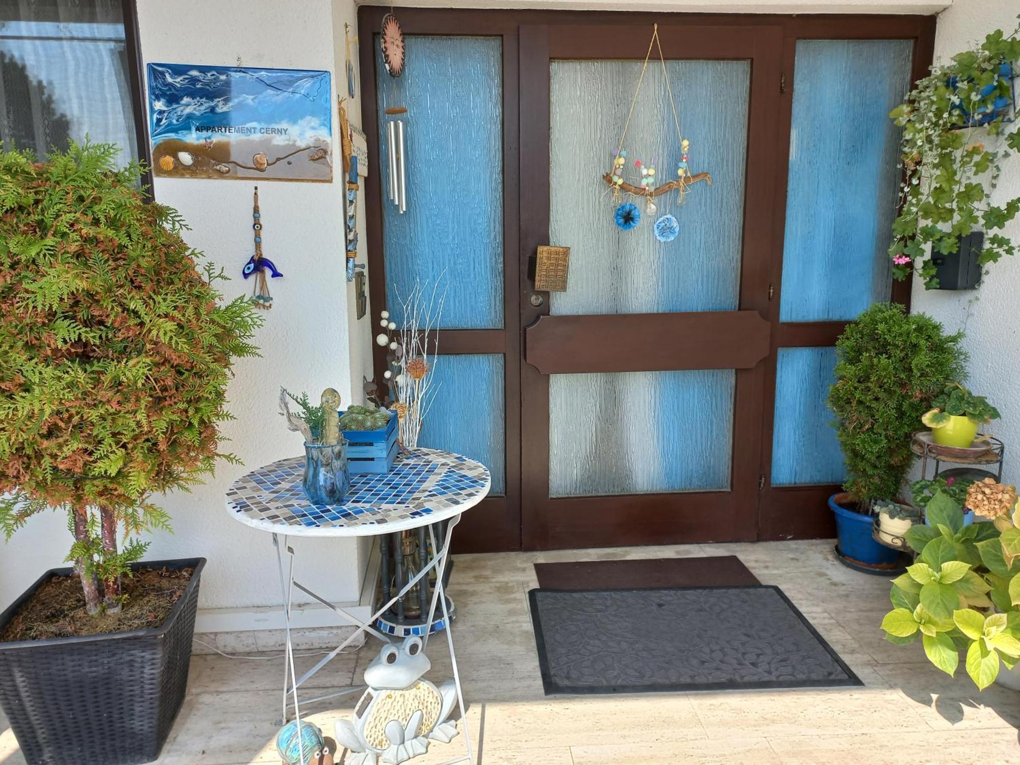 Appartment Cerny Eisenstadt Dış mekan fotoğraf
