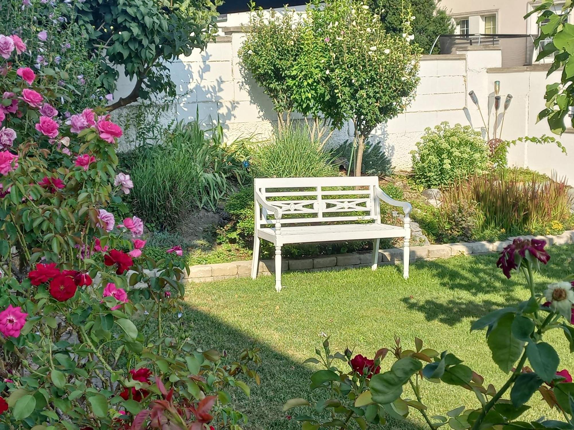 Appartment Cerny Eisenstadt Dış mekan fotoğraf