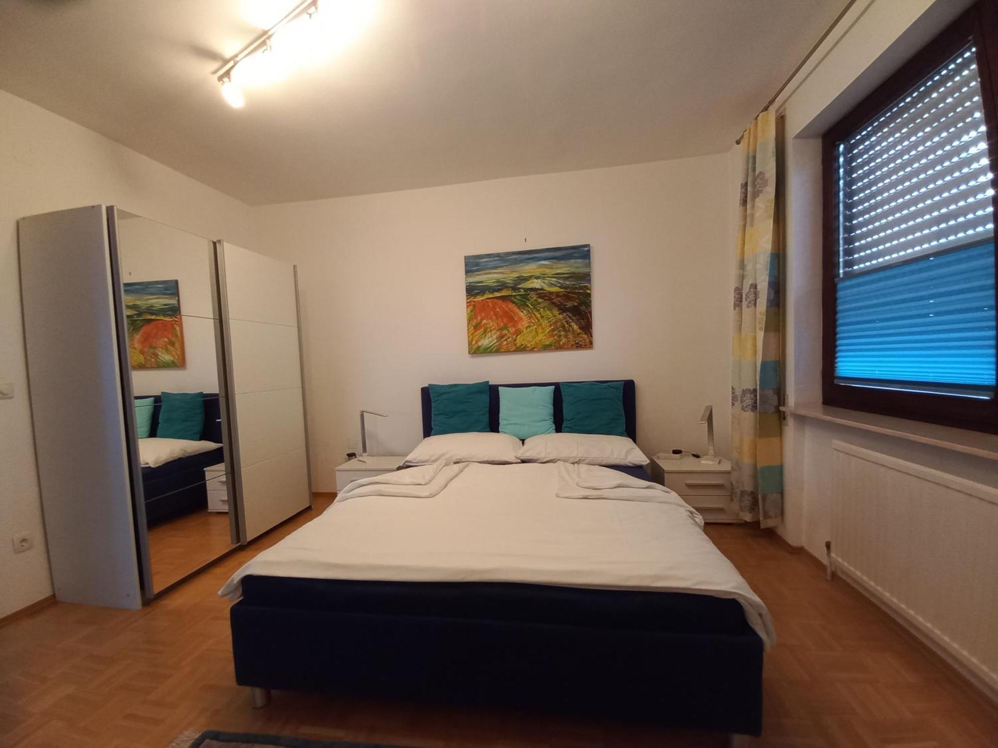 Appartment Cerny Eisenstadt Dış mekan fotoğraf