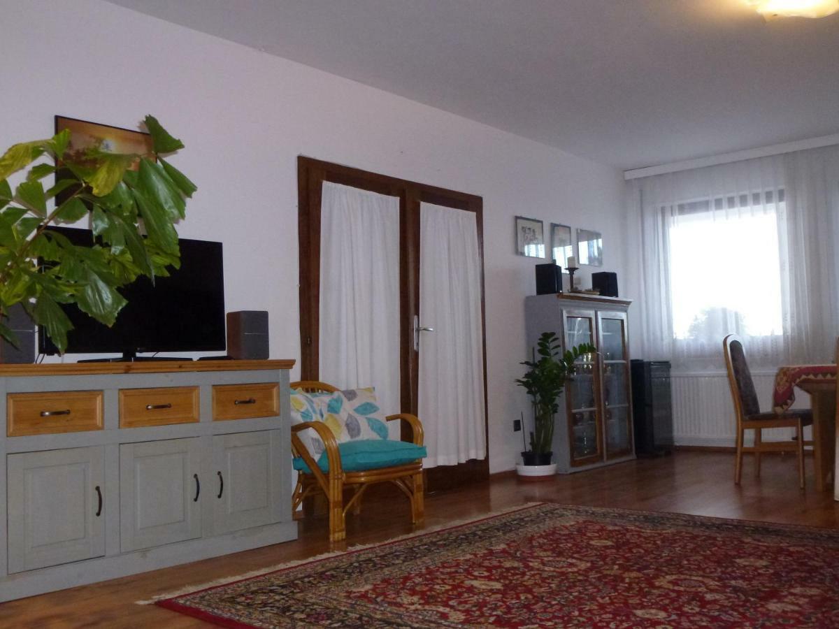 Appartment Cerny Eisenstadt Dış mekan fotoğraf
