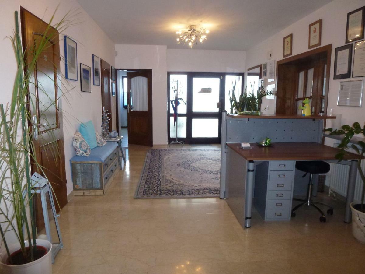 Appartment Cerny Eisenstadt Dış mekan fotoğraf